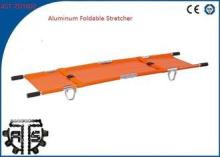 Aluminum Folding Stretcher Aluminum Alloy Foldaway for Woun