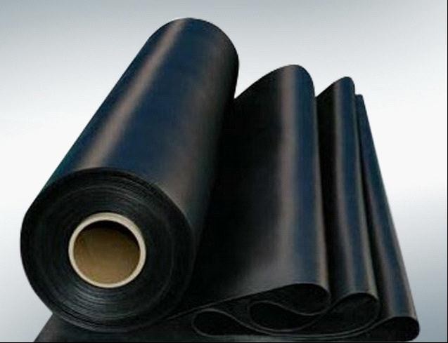 high quality HDPE Anti-permeable film / membrane for Shrimp ponds