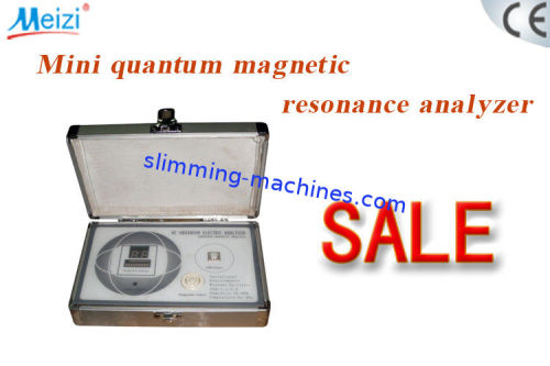 Quantum Resonance Magnetic Analyzer For Cardiovascular &amp; Cerebrovascular Analysis