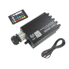 DC12V 16W RGBW Mobile App Controlled Car Shooting Star LED Light