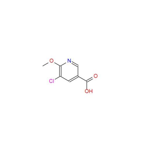 5-Choro-6-methoxynicotinic acid Pharmaceutical Intermediates