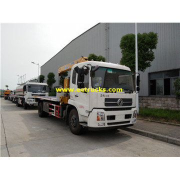 Dongfeng 180HP 4x2 Hydraulic Tow Vehicles