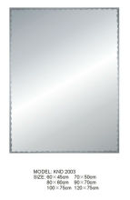 hot sale bath mirror for KND2003