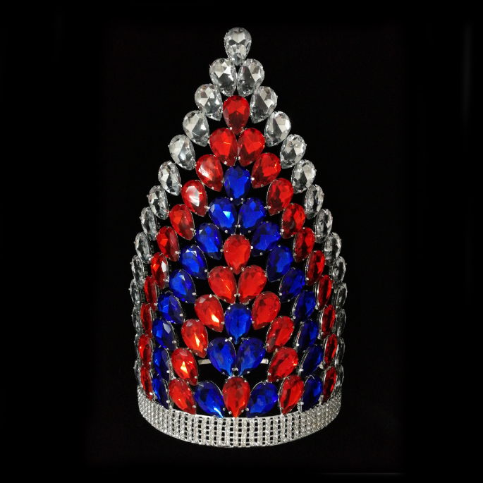 Corona de 12 pulgadas 12 inch crown