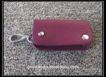 leather keychain,purse wallet keychain,key chain wallet