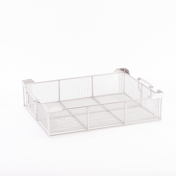 Customized Sterilization Wire Mesh Basket