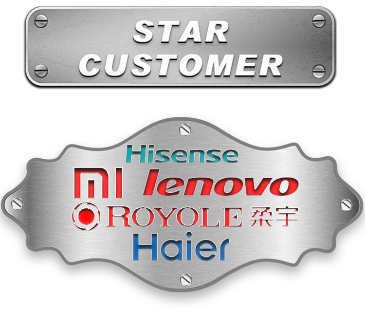High Quality precision metal service custom aluminum Set-top box enclosure
