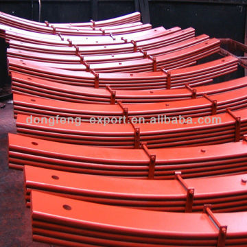 Dongfeng Steel Trailer Leaf Spring