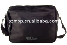 600D polyester postman cross body bag