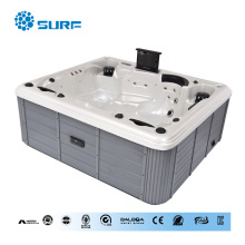 Hot sale spa stainless steel jets spa outdoor spa massage hot tub spa jet