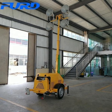 New Design LED Lighting Tower for Emergency Solution TS1000