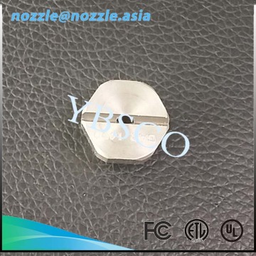 High Flow Automatic Air Round Jet Air Nozzle