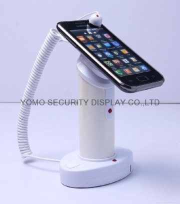 Mobile Phone Alarmed Security Display Holder