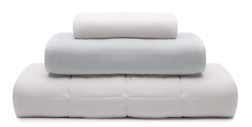 FDA Approved Weighted Blanket With Cover