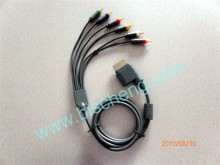 XBOX360 Component Cable