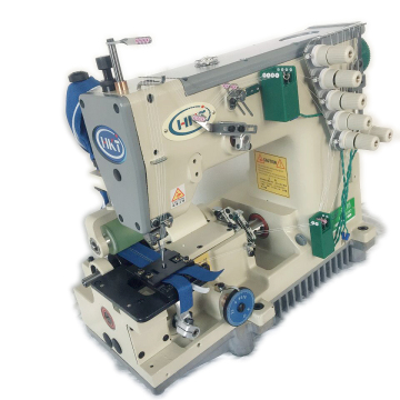 Nylon Zipper Sewing Machine