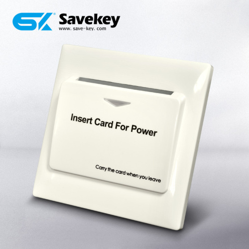 Hotel Energy Saving Switch energy saving key card switch for hotel