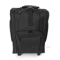 केसी- N46S काले रंग कॉस्मेटिक बैग मेकअप ट्रॉली केस बॉक्स