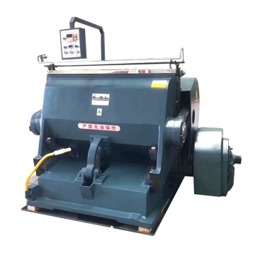 Die Cutting Machines: Carton Box, Platten, and Manual Paper Creasing Solutions