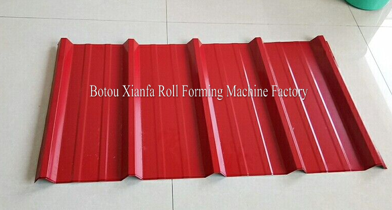 Roll Forming Machine