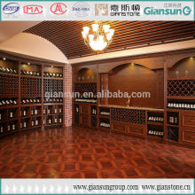 full aluminum cabinet for living room/wine cabinet/modern wine cabinet