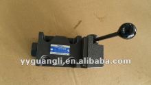 Yuken Series Hydraulic Valves Manually Operated Directional Valves DMG-01/03
