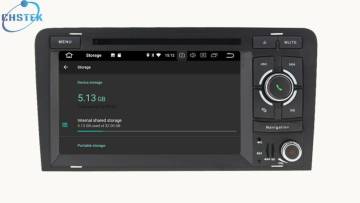 Wifi Car Stereo System Audi A3