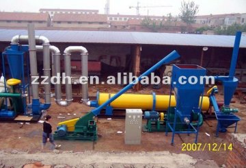 Pomace drying machine / pomace dryers for drying olive pomace