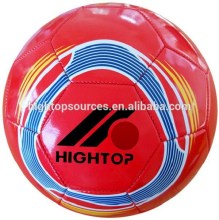 machine stitched soccer ball