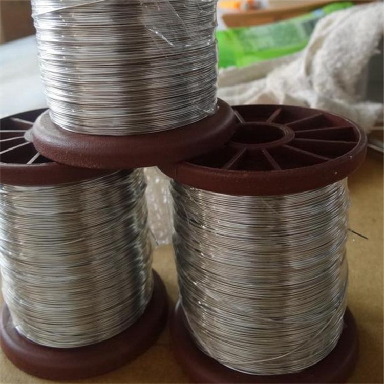 Hot Rolled Stainless Steel Electrolysis Wire