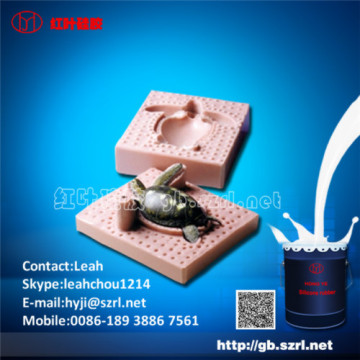 Molding Silicone Rubber for Crafts Molds Making