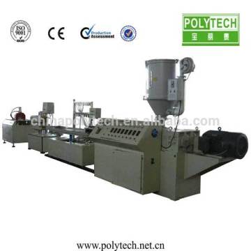 2014 ABS plastic profile extrusion line