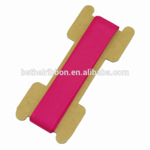 Cute solid grosgrain ribbon for scrapbooking product