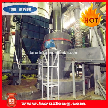 plaster powder equipment