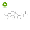 Extrait de rotin de pesticide biologique Roténone 40% HPLC