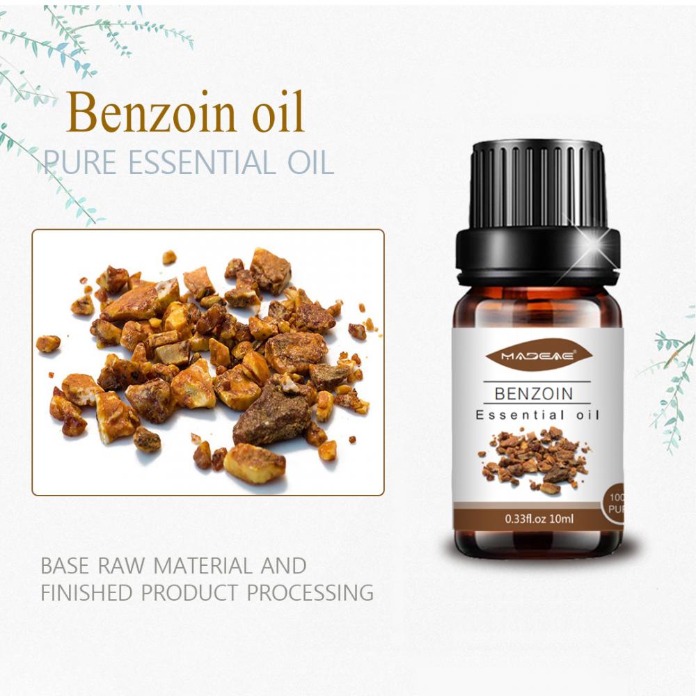 100%Pure and Natural Benzoin Oil For Gum Resin