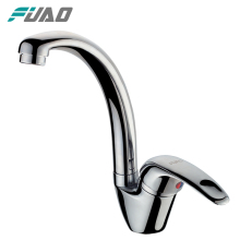FUAO The most popular high quality stainless sink faucets