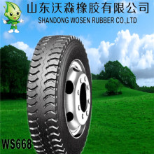 New Raidal Truck Tire 11.00r20 12.00r20 13.00r20