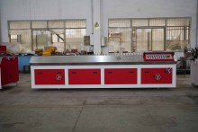 High-Speed PVC Window Door Profile Extrusion Line