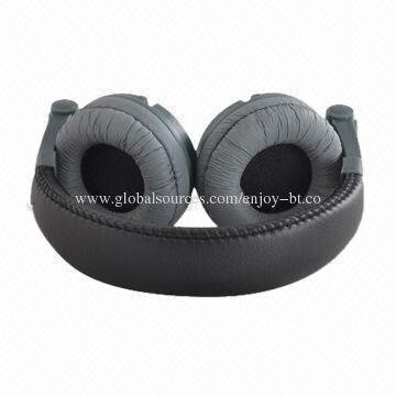 Noise Canceling Bluetooth Headsets, RoHS Directive-compliant