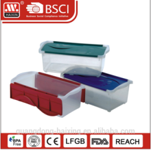 ON SALE--Plastic shoes container/box(4L)