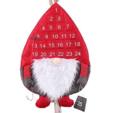 Paper Advent Calendar 24 Day Advent Calendars