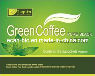 Green Coffee Weight Loss Leptin Slimming Coffee Ecc-2