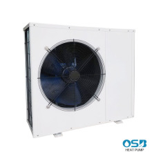 Inverters Air Heat Pump With Wilo Water Pump