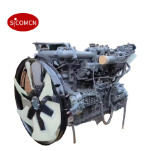 High Quality Original Japanese Diesel Engine Loader Manufacturing