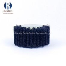 New 66x24x38mm Brush Wheel for Offset Printing Machines