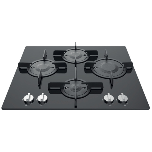 Ariston Hotpoint Gas Hob 60CM vetro temperato