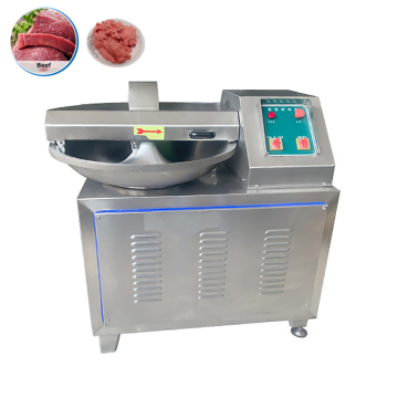 Commercial Meat Bowl Chopper for Sausage and Chicken