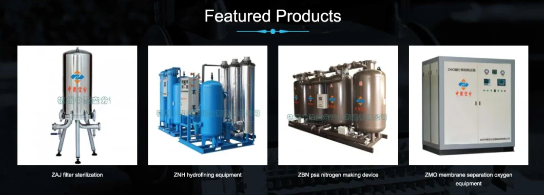 High Performance Ozone Generator with Oxygen Generator