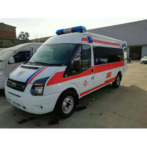 2020 Ford ambulance รถพยาบาลฉุกเฉินสำหรับขาย